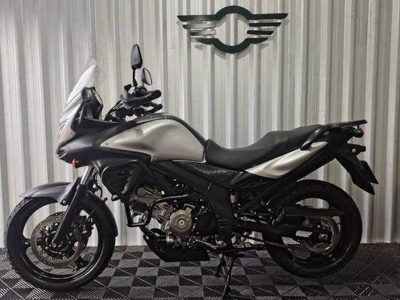 SUZUKI V-STROM 650 ABS SUZUKI V-STROM 650 ABS